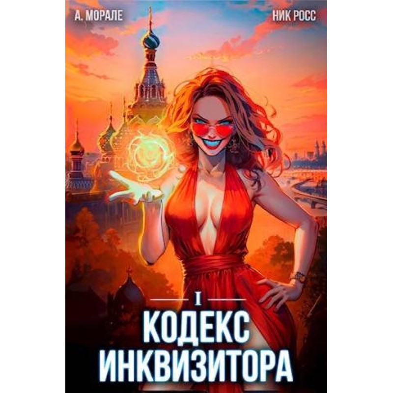 Inquisitor's Code. Book I