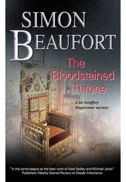 The Bloodstained Throne