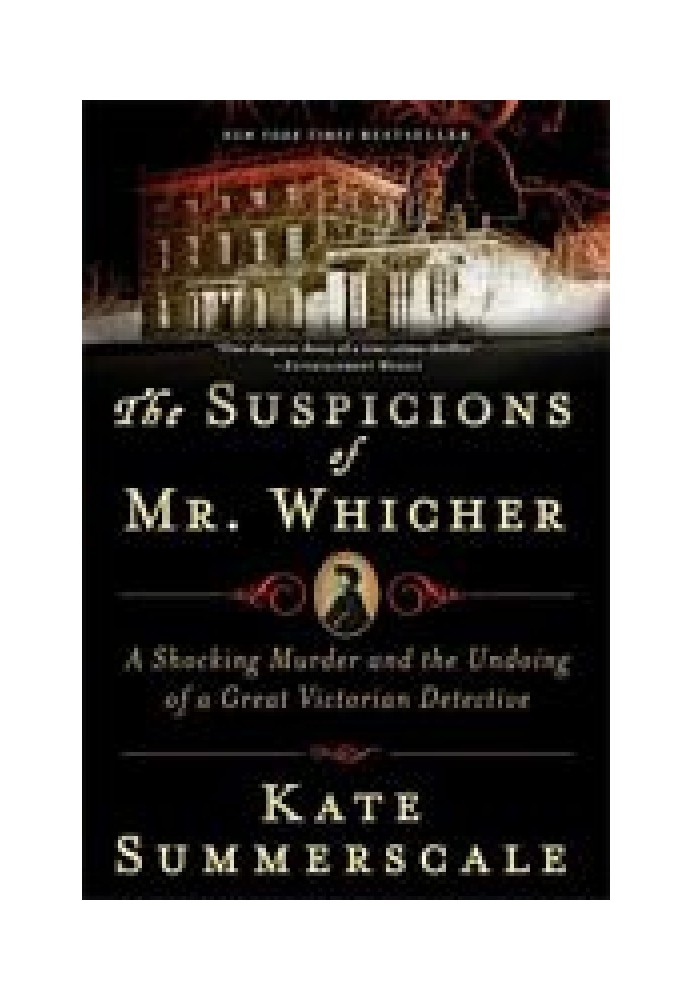 The Suspicions of Mr Whicher or the Murder at Road Hill House