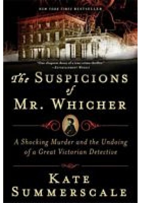 The Suspicions of Mr Whicher or the Murder at Road Hill House