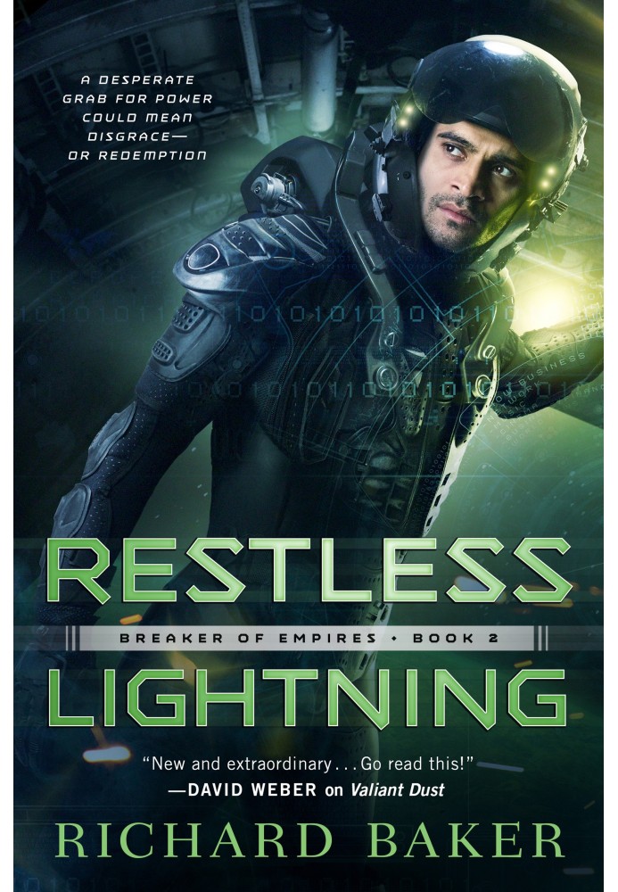 Restless Lightning