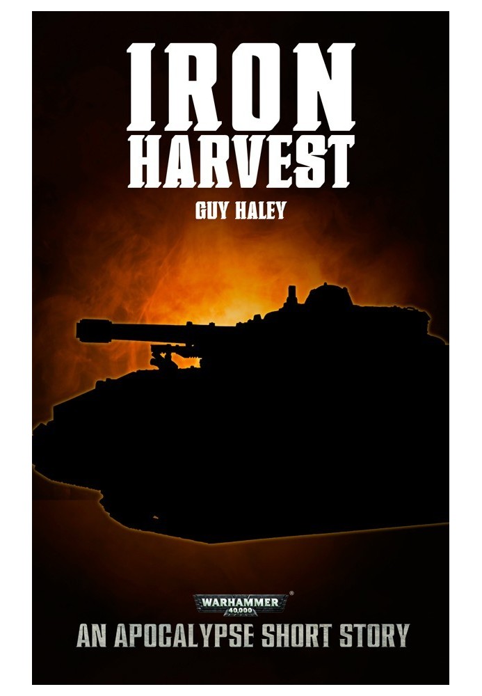 Iron Harvest