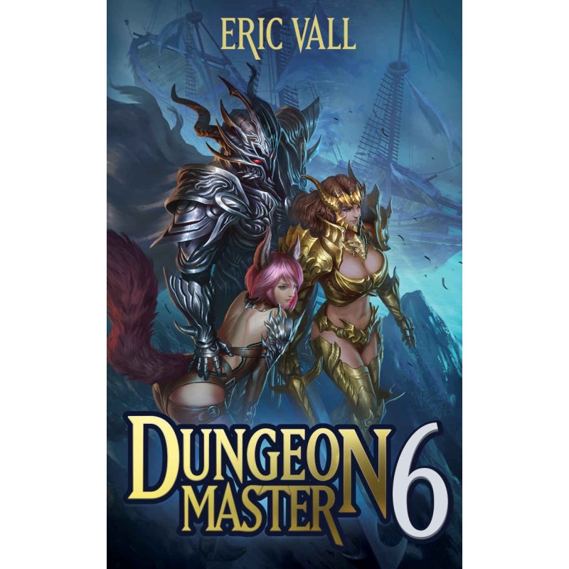 Dungeon Master 6