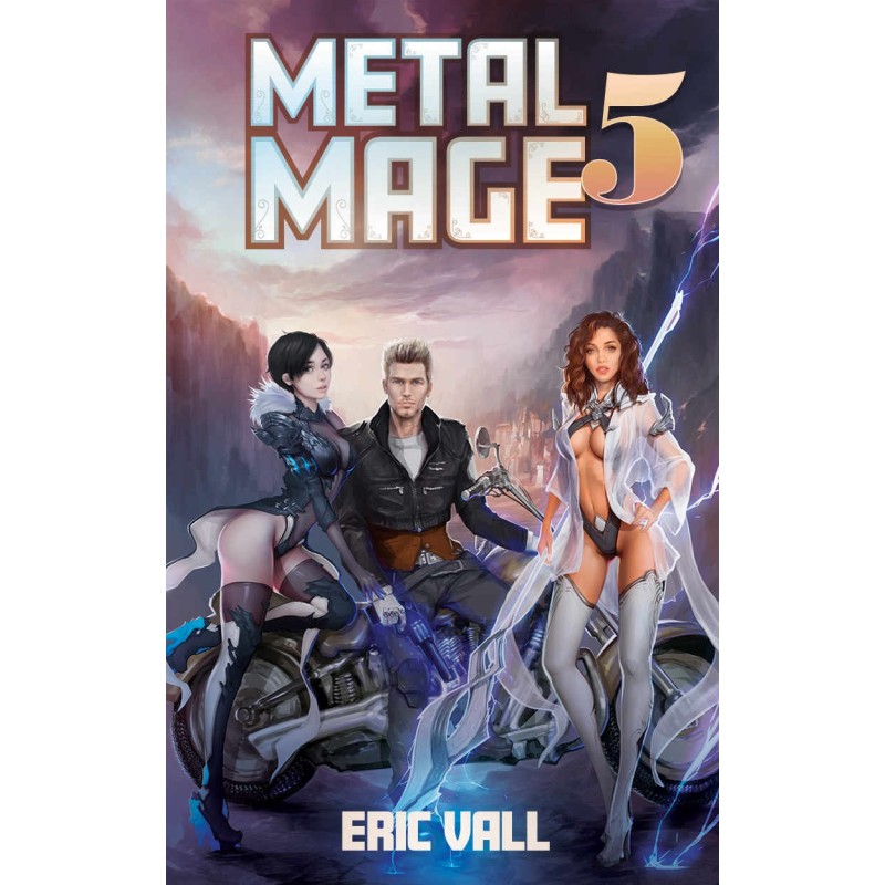 Metal Mage 5