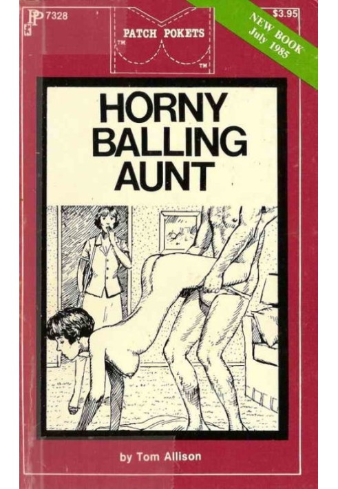 Horny balling aunt