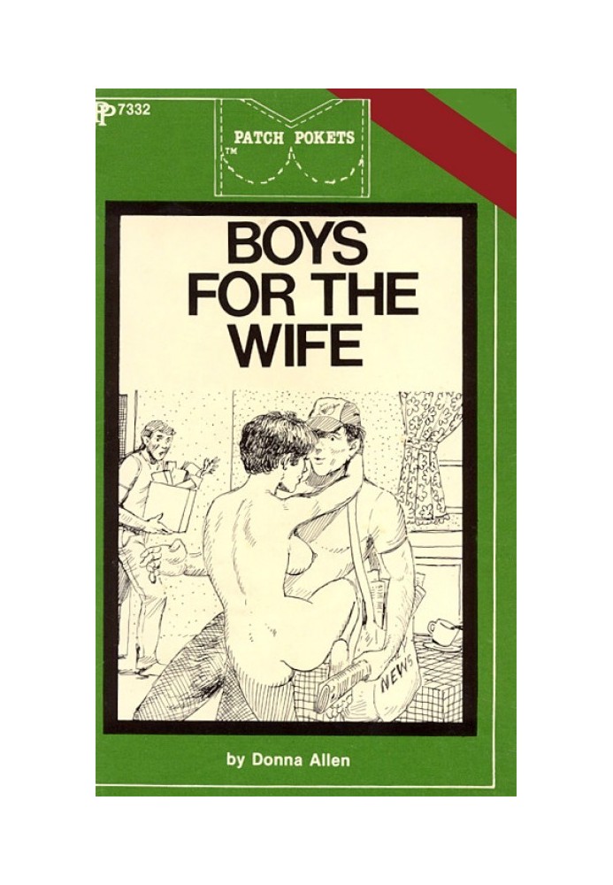 Boys for the wife