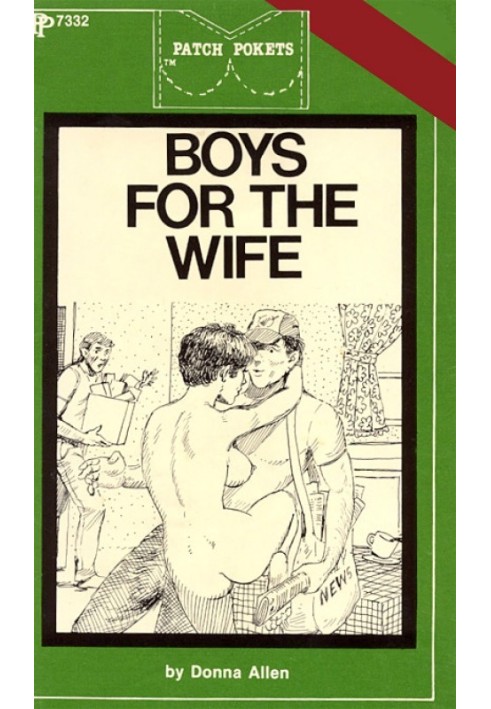 Boys for the wife