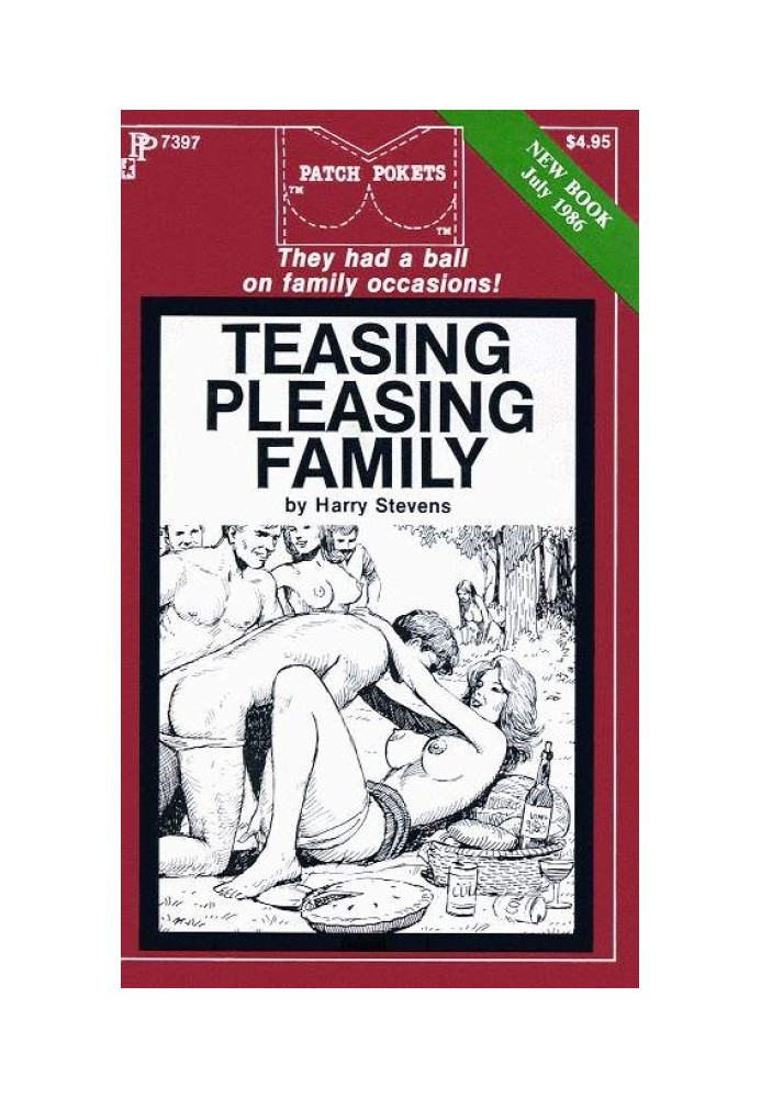 Teasing pleasing family