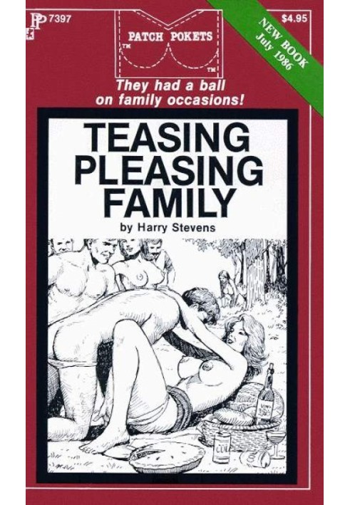 Teasing pleasing family