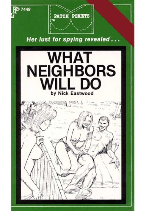 What neighbors will do