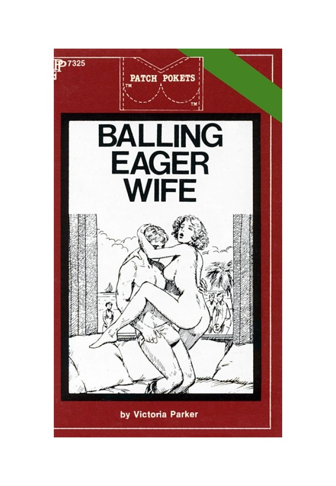 Balling eager wife