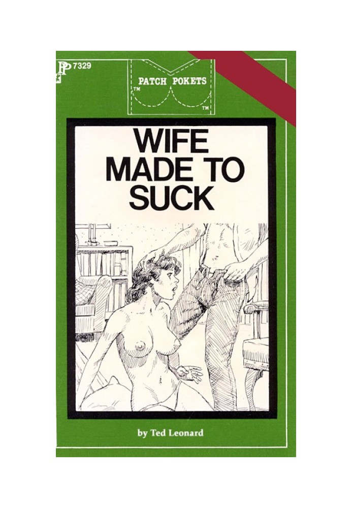 Wife made to suck