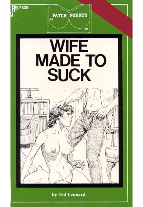 Wife made to suck