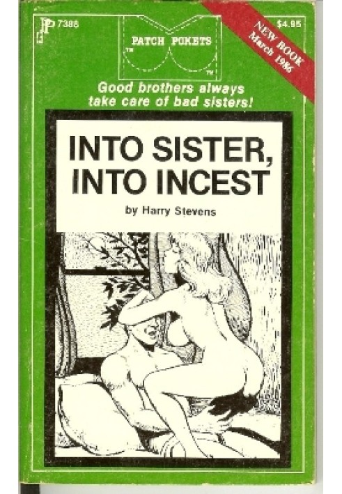 Into sister, into incest