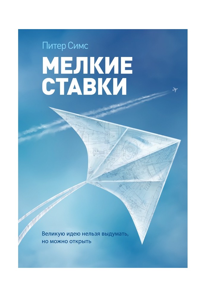 Дрібні ставки. Велику ідею не можна вигадати, але можна відкрити