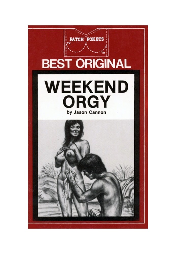 Weekend orgy