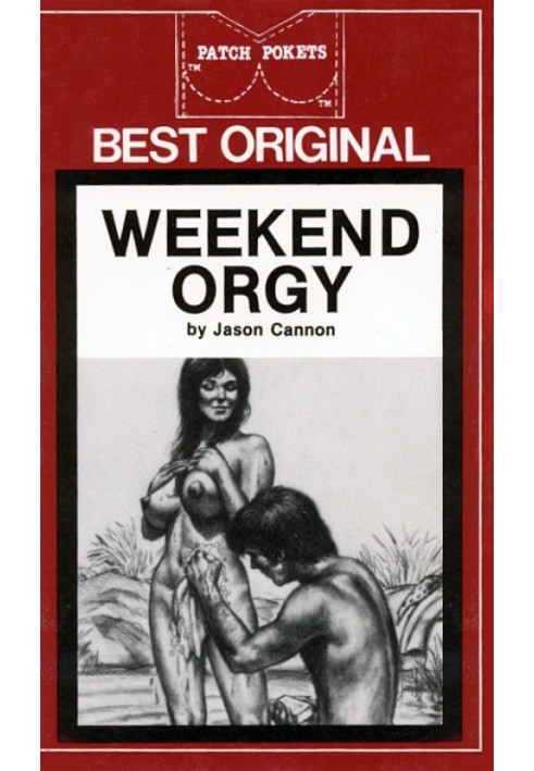 Weekend orgy