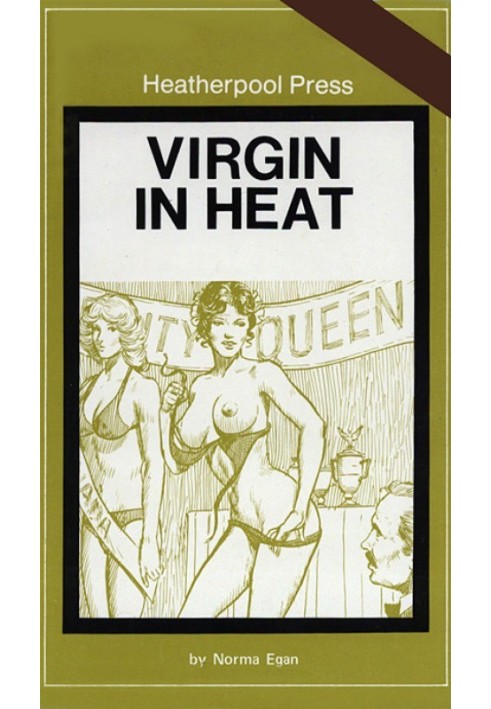 Virgin in heat