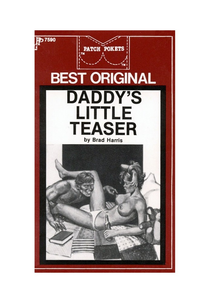 Daddy's little teaser