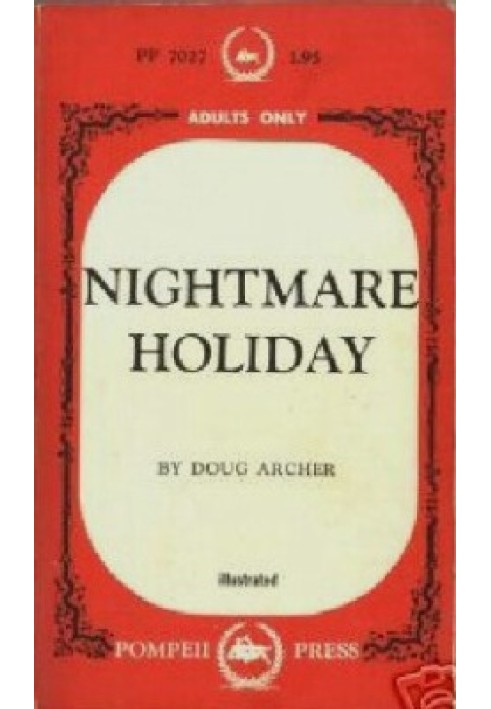 Nightmare holiday