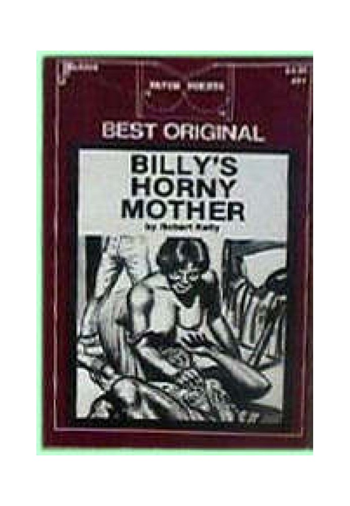 Billy's horny mother