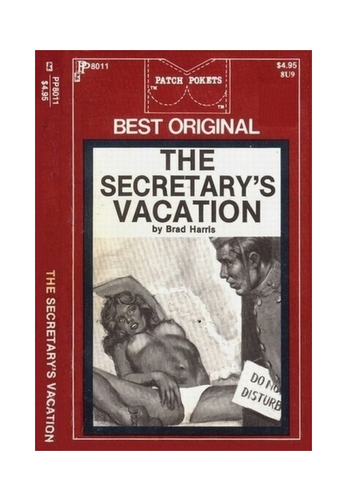 The secretary's vacation