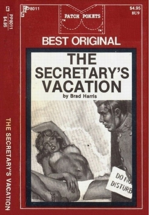 The secretary's vacation