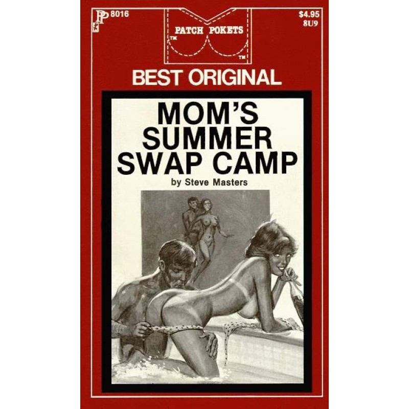 Mom's summer swap camp