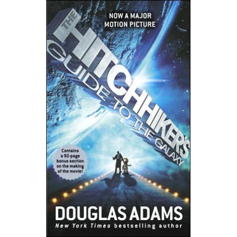 The Hitchhiker’s Guide to...