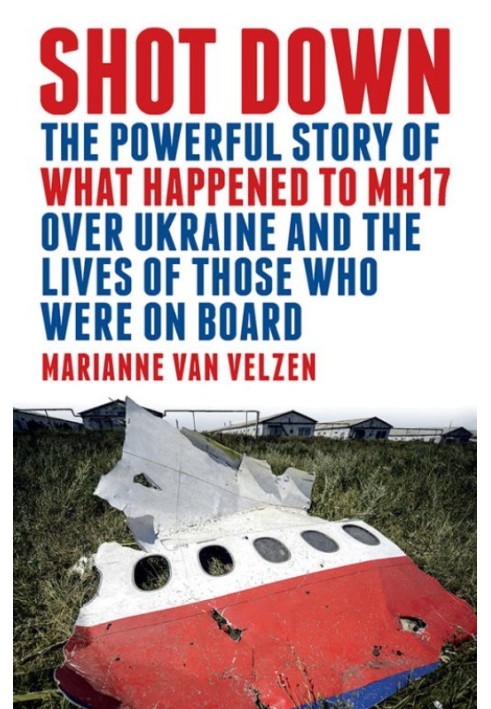 Сбит: яркая история о том, что случилось с MH17 над Украиной и жизнях тех, кто был на борту