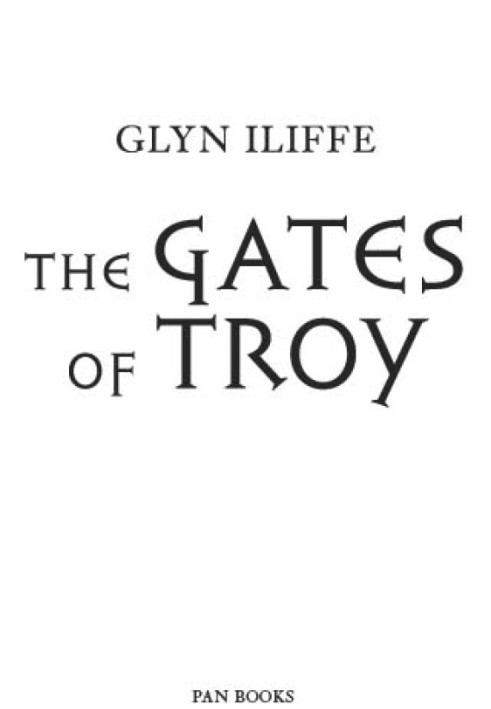 The Gates Of Troy (Adventures of Odysseus)