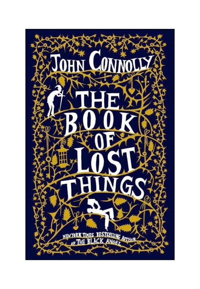 The Book Of Lost Things