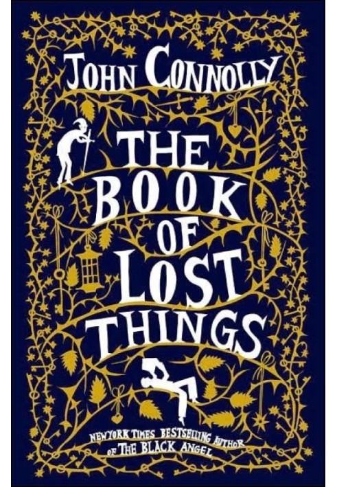 The Book Of Lost Things