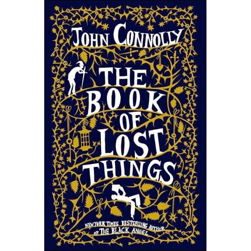 The Book Of Lost Things