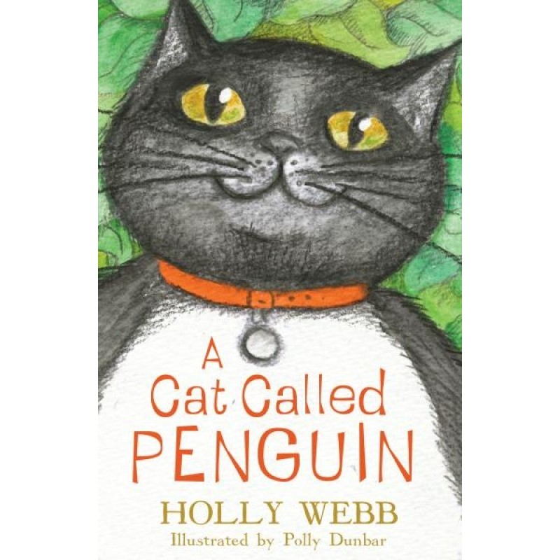 A Cat Called Penguin