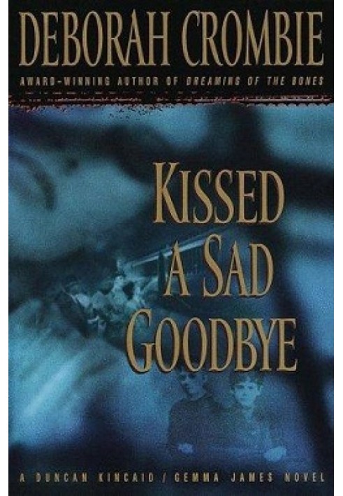 Kissed a Sad Goodbye