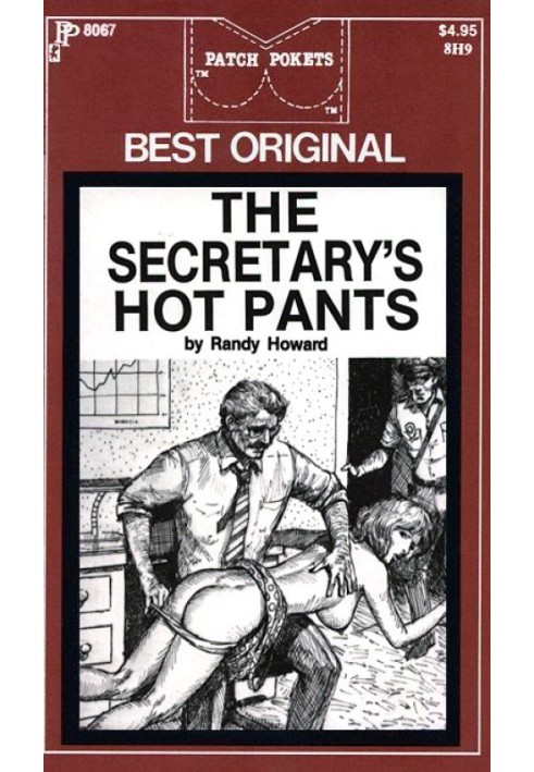 The secretary's hot pants