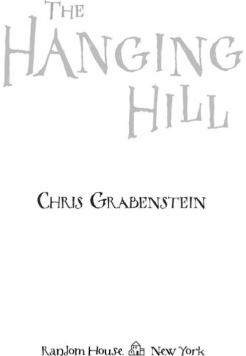 The Hanging Hill