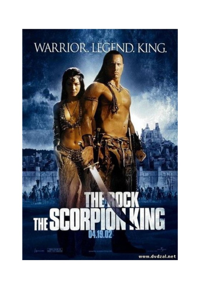 The Scorpion King