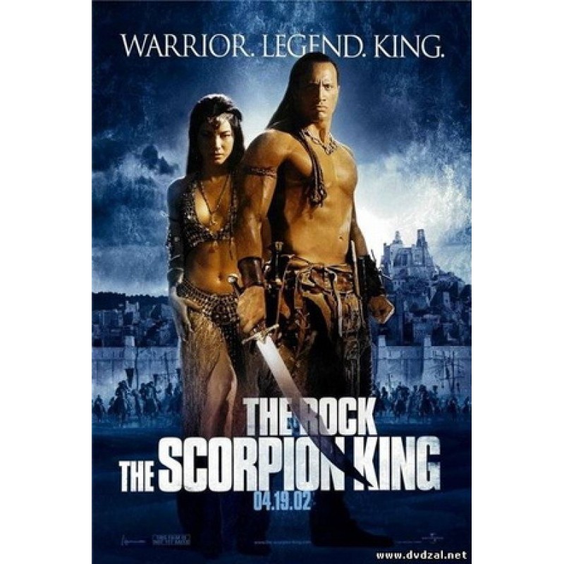 The Scorpion King