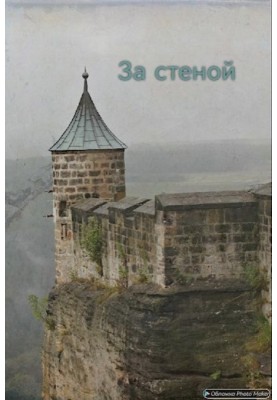 За стіною