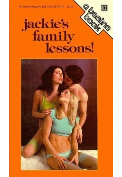 Jackie's family lessons!