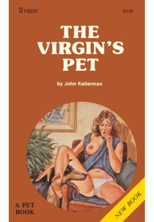 The virgin's pet