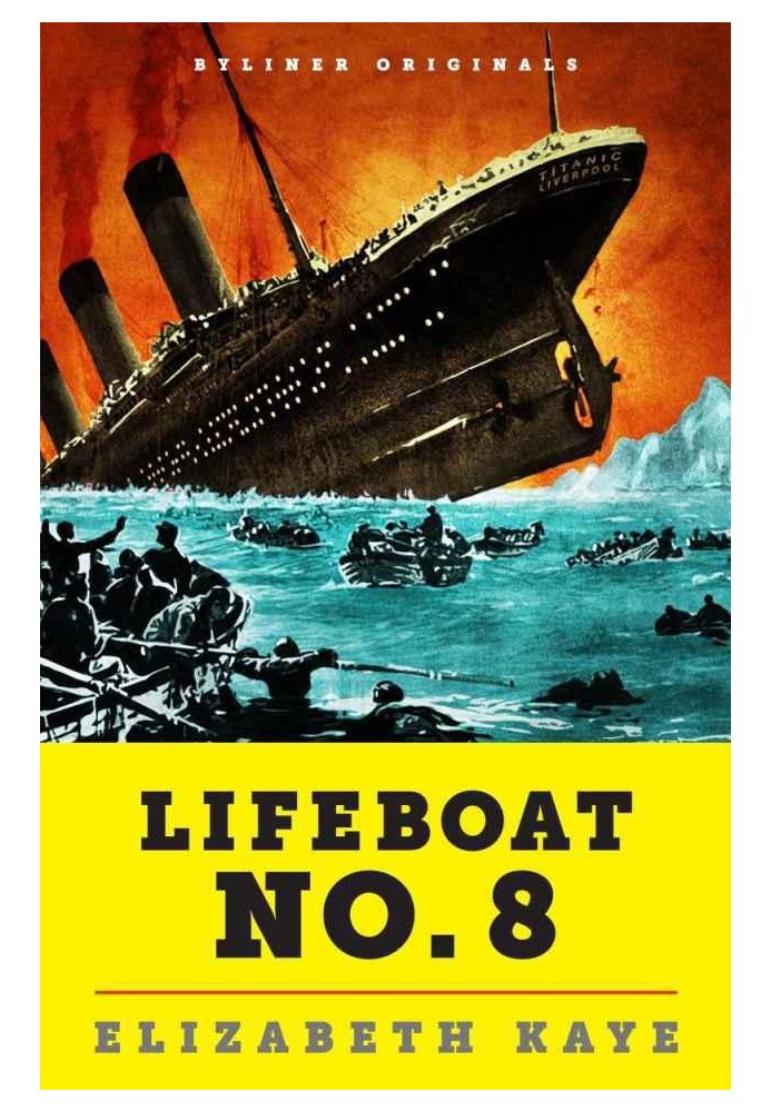 Lifeboat No. 8