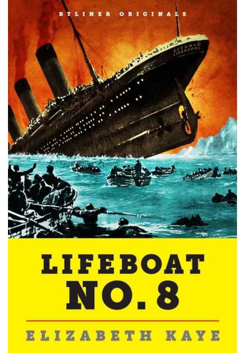 Lifeboat No. 8