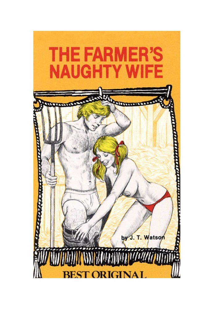 The farmer's naughty wife