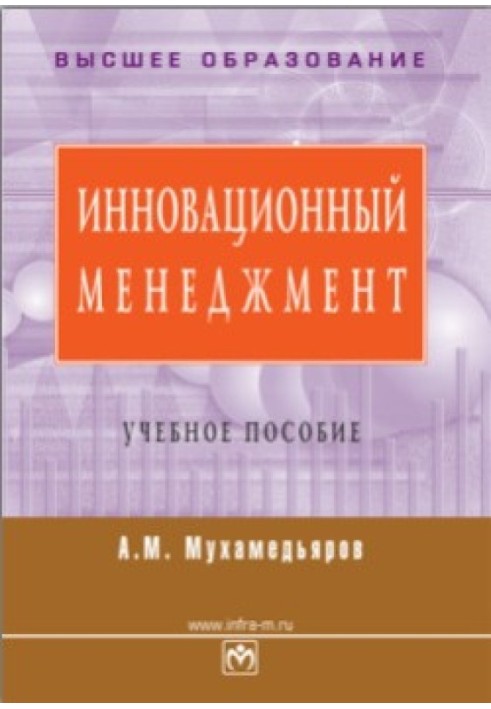 Інноваційний менеджмент: навчальний посібник