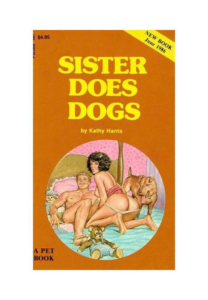 Sister does dogs