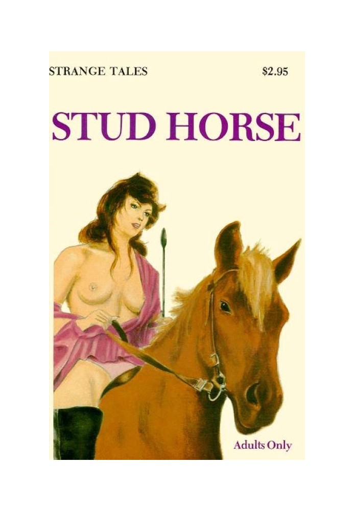 Stud horse