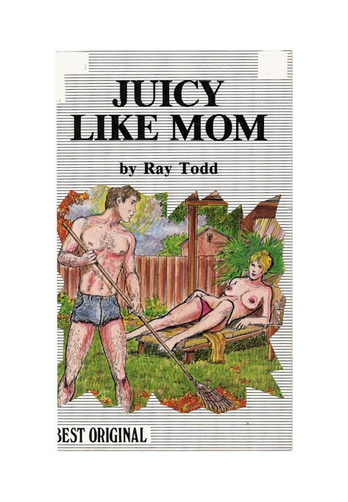 Juicy like mom